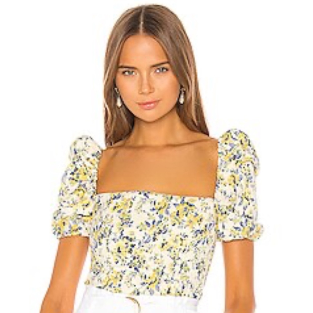 Lovers and Friends Top